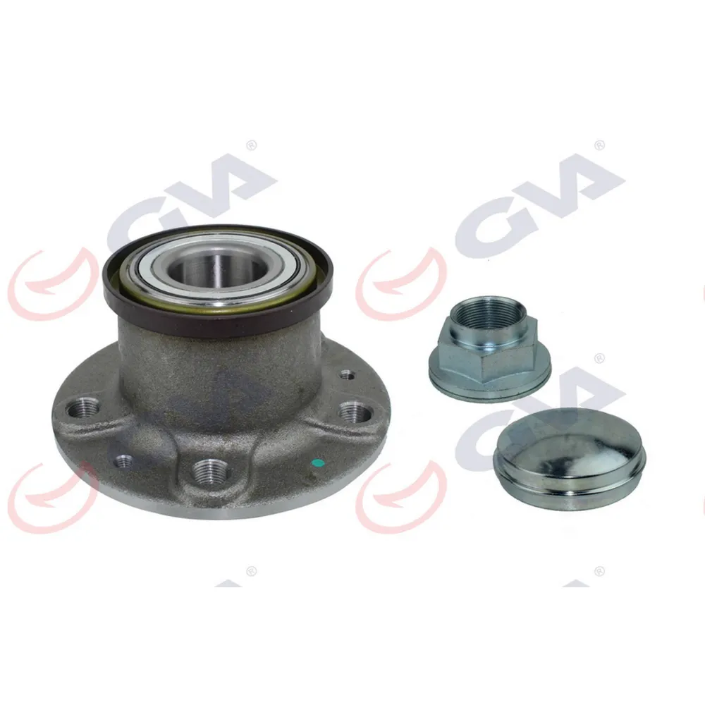 ARKA TEKER PORYASI RULMANLI DUCATO II-JUMPER II 06-14 ABS Lİ 5 BİJON