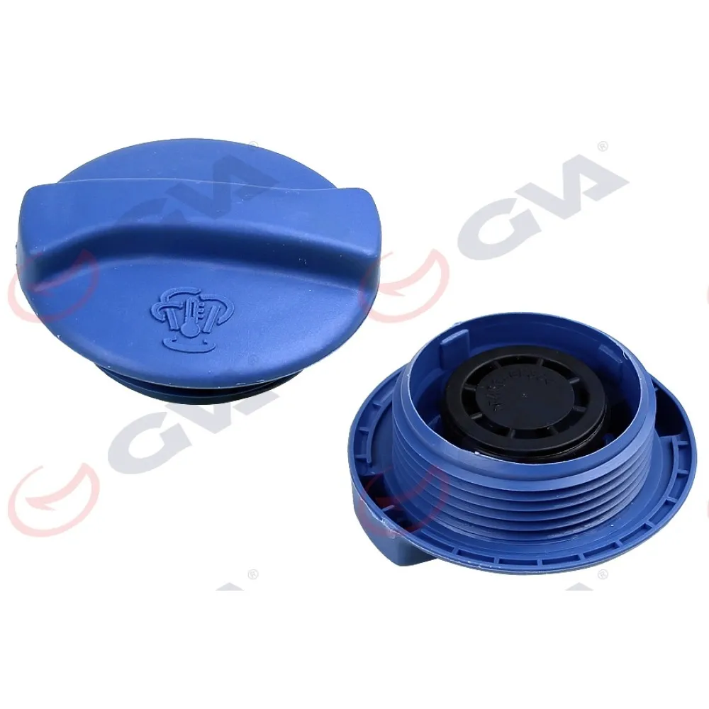 Yedek Su Depo Kapaği Golf Ii-Iii-Jetta Ii-Passat-Polo-T4-Cordoba-Ibiza-Toledo 90