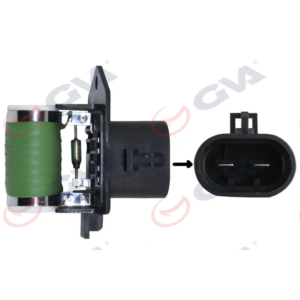 Kalorifer Fan Rezistansi Grande Punto-Linea