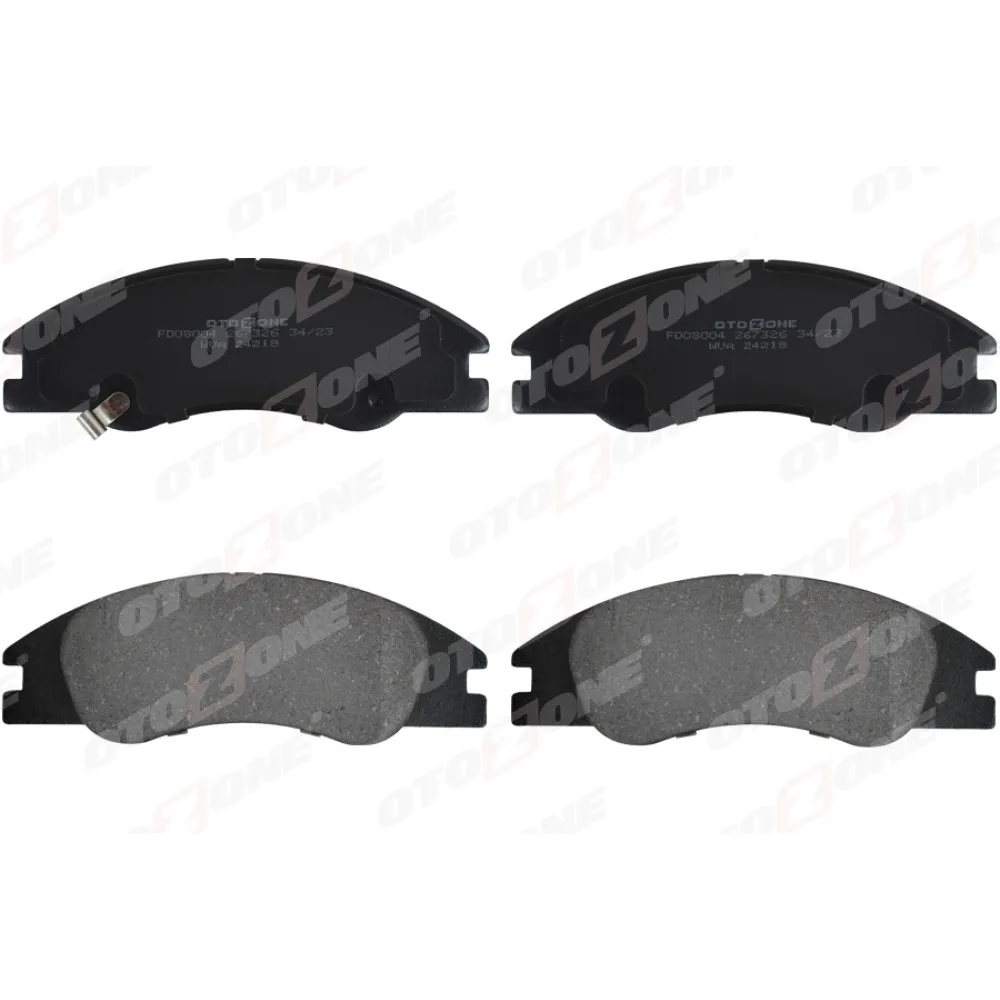 Ön Balata Kia Cerato Ii/spectra Fe22/fe24 1.6-1.8-2.0-1.5Crdi 08 Gdb3367