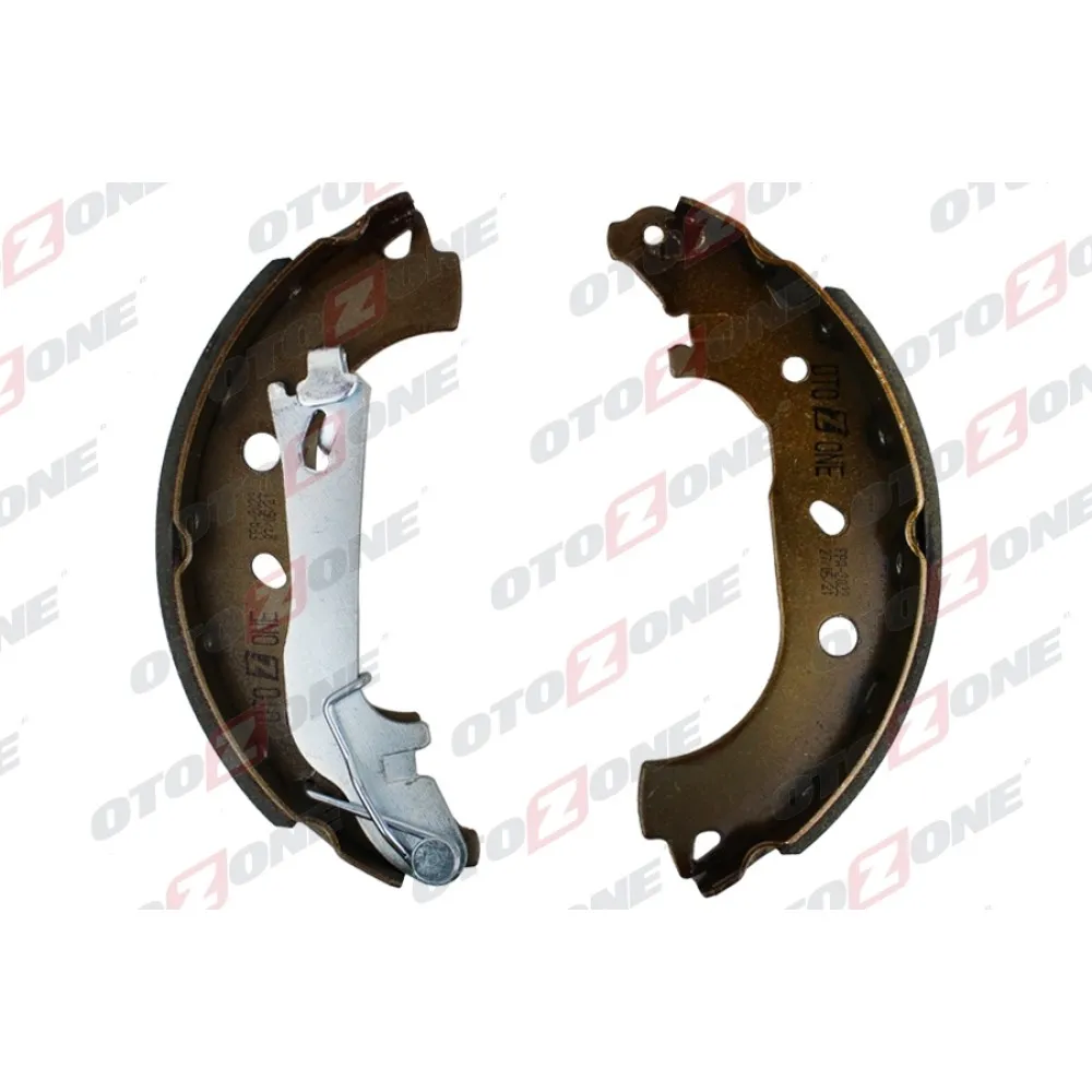Arka Pabuç Balata Fiorino 1.3D Multijet-1.4 08 Bipper-Nemo 1.4-1.4Hdi 08 7129321