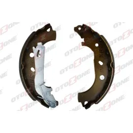 Arka Pabuç Balata Fiorino 1.3D Multijet-1.4 08 Bipper-Nemo 1.4-1.4Hdi 08 7129321