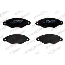 Ön Balata Kango 1.9 D 1.5Dci 97 Gdb1321