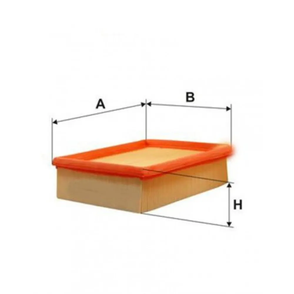 Hava Filtresi Kia Pregio Em