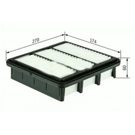 HAVA FİLTRESİ HYUNDAI SANTAFE 2.2 CRDI 08 x