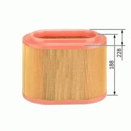 Hava Filtresi H1 2.5D-2.5Td-2.5Crdi 97- - Starex 2.5Td-2.5Tci 97-