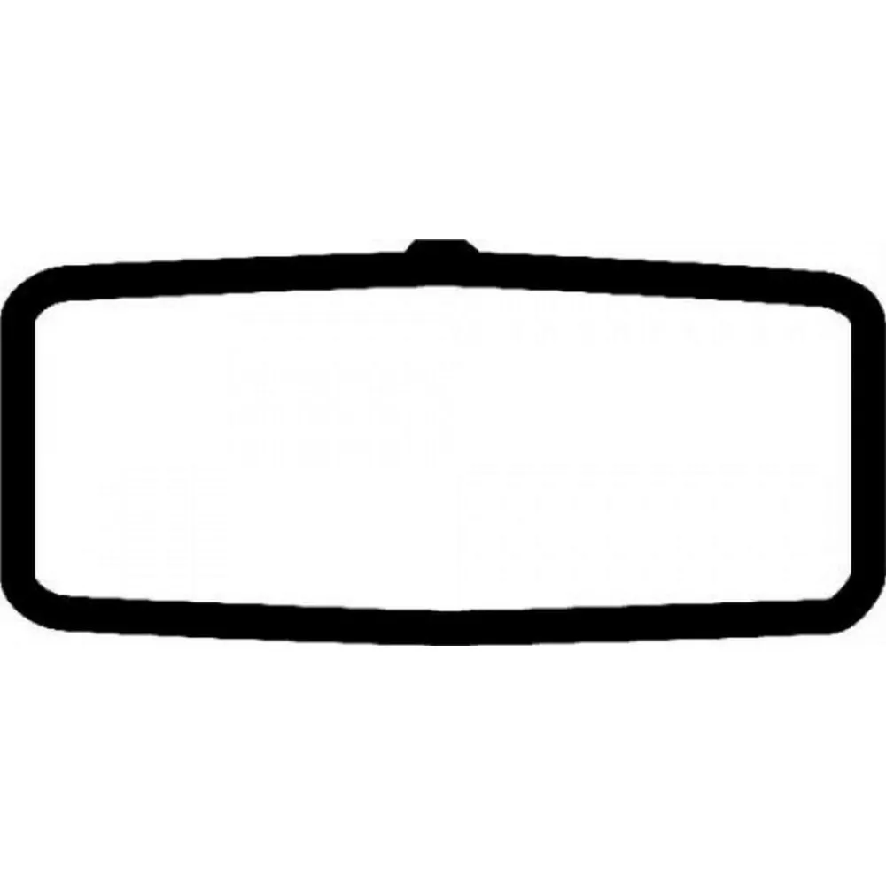 023150P KÜLBÜTÖR KAPAK CONTA P106-P206-P306-AX-C3-XSARA-SAKOBERLINGO 1.4i-1.6i