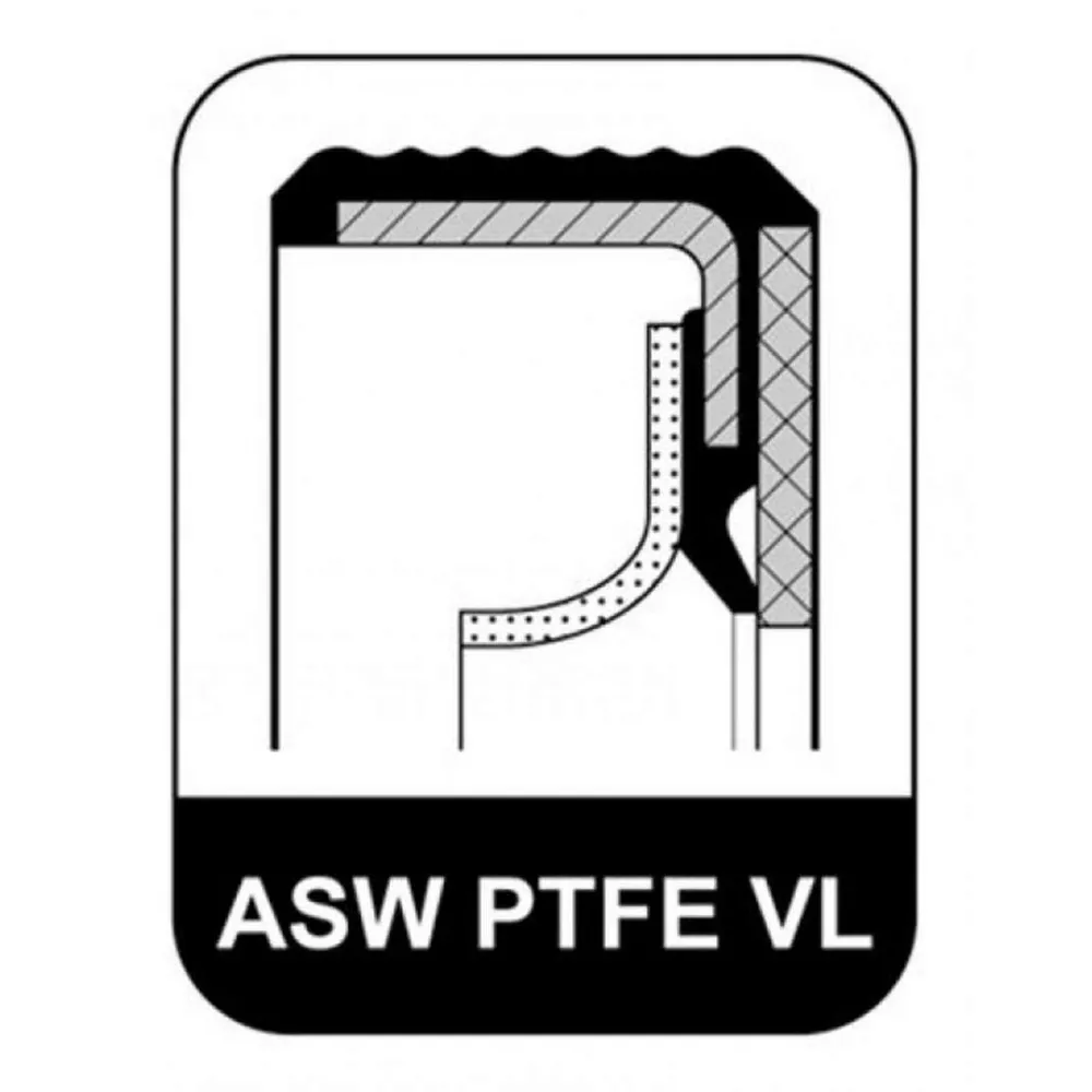 20027969B EKSANTRİK MİL KEÇESİ CLIO II-III-TWNG-KNG-MODUS-LOGAN-SANDERO-KUBISTAR 1.2-1.2 16V