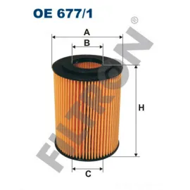 YAĞ FİLTRESİ CHRYSLER 300 C 3.0 CRD 05-12, 3.0 V6 CRD 10-12, JEEP GRAND CHEROKEE III 3.0 CRD 4X4 05-10, 3.0 CRD 05-10, MERCEDES C SEERISI W203 05-07, C SERİSİ W204 07-14, CLS C219 05-17, E SERİSİ W211