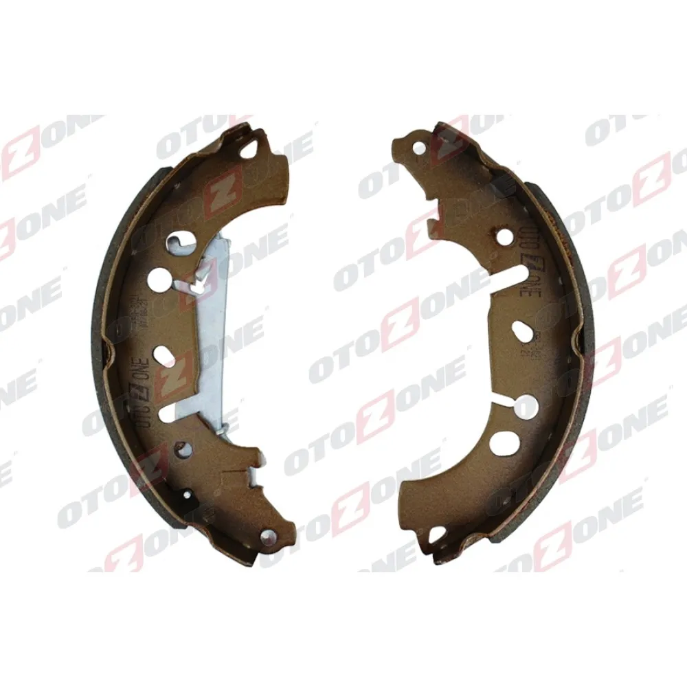Arka Pabuç Balata Fiorino 1.3D Multijet-1.4 08 Bipper-Nemo 1.4-1.4Hdi 08 Gs8719 7129320
