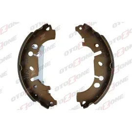 Arka Pabuç Balata Fiorino 1.3D Multijet-1.4 08 Bipper-Nemo 1.4-1.4Hdi 08 Gs8719 7129320