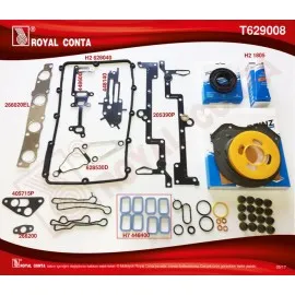 Motor Takim Conta Reinz Keç. Subp.lastik Skc Siz Transit 2.2 Tdci Euro5 Arkadan Çeker