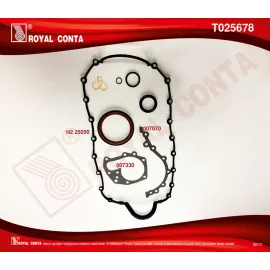 ALT TAKIM CONTA KEÇELİ R19 1.6 ie-CLIO-MGN K7J-K7M