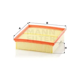 HAVA FİLTRESİ MERCEDES-BENZ A SERISI W176 12-18