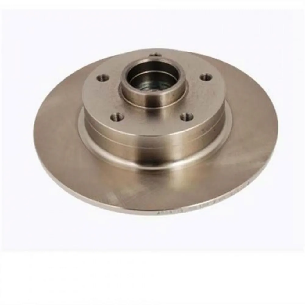 FREN DİSKİ ARKA RULMANLI - 5 BİJON 260 MM RENAULT MEGANE III 1.2 TCE 12 -, MEGANE III 1.4 09 -, MEGANE III 2.0 CVT 09 -