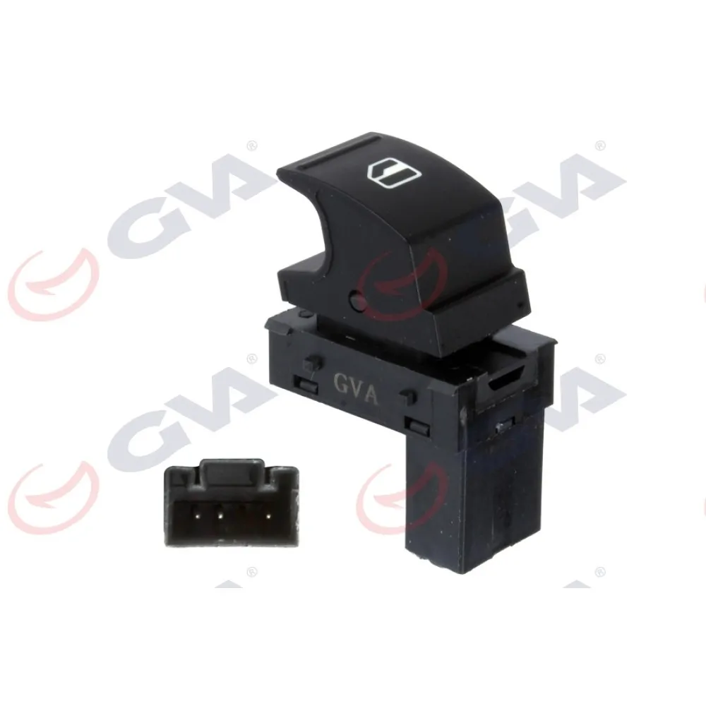 Cam Açma Anahtari Sağ Vwag Tüm Modeller 04-12 Tekli