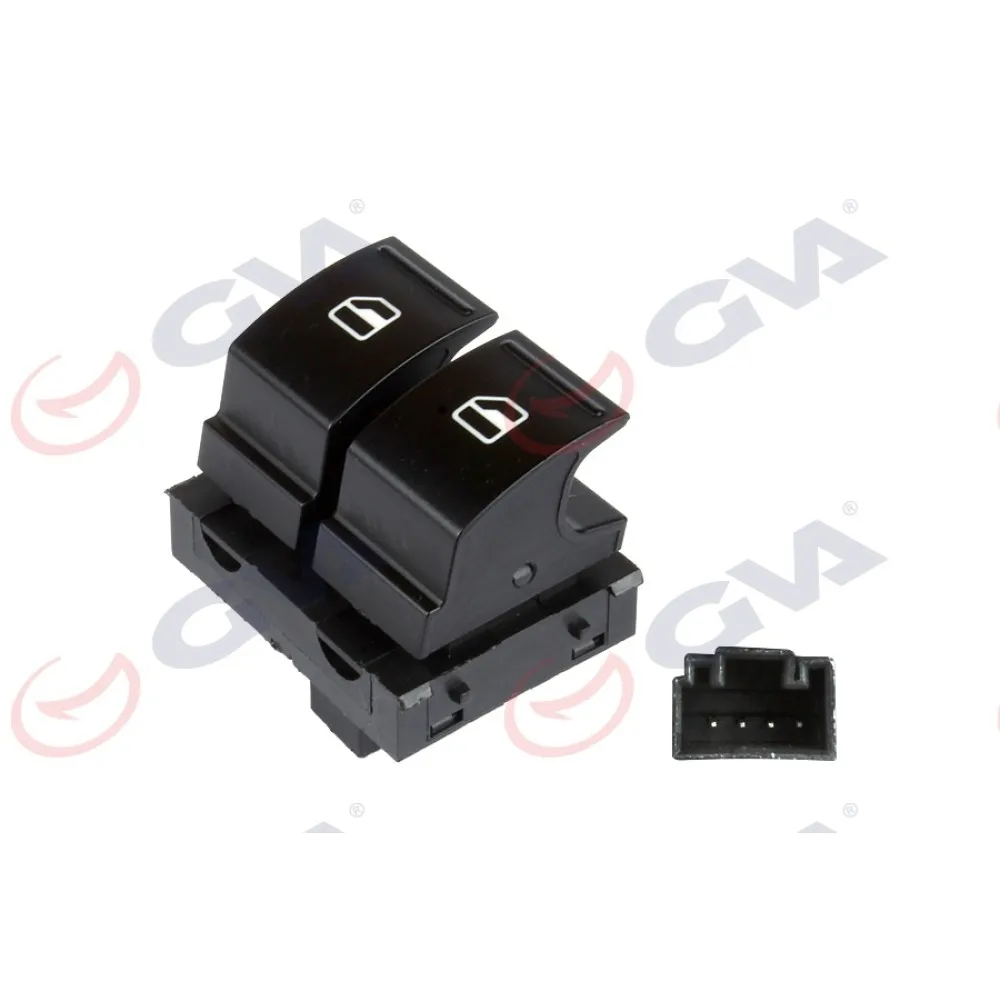 Cam Açma Anahtari Sol Vwag Tüm Modeller 04-12 Çiftli