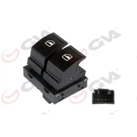 Cam Açma Anahtari Sol Vwag Tüm Modeller 04-12 Çiftli