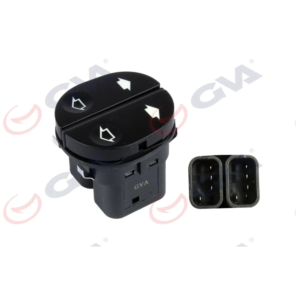 Cam Açma Anahtari Fiesta 01- Fusion 02- Connect 02- Sol Çiftli - Sürücü