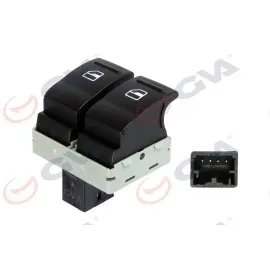 Cam Açma Anahtari Sol Transporter T5 4Fiş-Çiftli