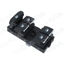 Cam Açma Anahtari Dörtlü Skoda Octavia 2013