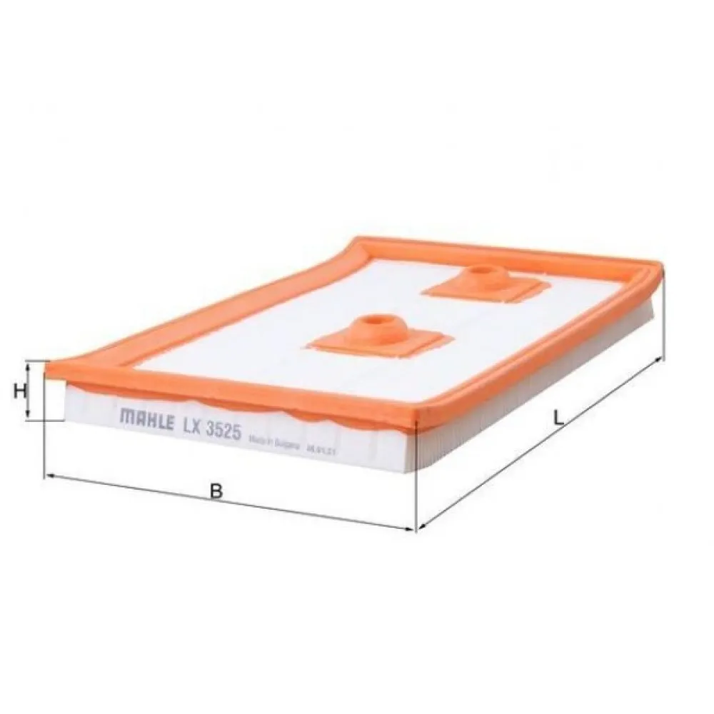 Hava Filtresi Golf Vii-Polo V-A3 Iii-Octavia 1.2 Tsi-1.4 Tsi 12