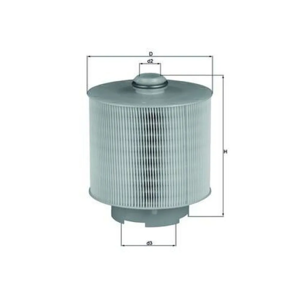 Hava Filtresi A6 2.7 Tdi-3.0 Tdi 6V 04-11