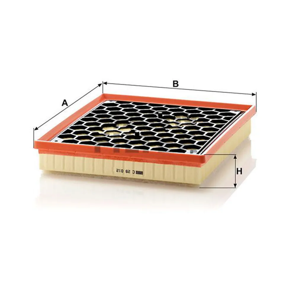 HAVA FİLTRESİ INSIGNIA 1.4 Turbo EcoFlex-1.6-1.6 16V-1.8-2.0CDTİ-Biturbo-Turbo-2.8 V6 T