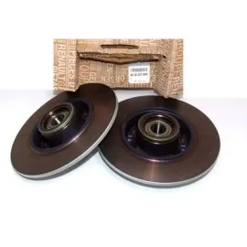 Arka Fren Aynasi Rulmanli Mgn Iii Grandtour 1.4-1.5Dci-1.6-1.9Dci-Scenic Iii-1.4-1.5Dci-2.0 09