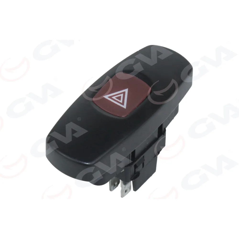 Dörtlü Flaşer Düğmesi Fiat Bravo-Marea