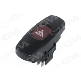 Dörtlü Flaşer Düğmesi Fiat Bravo-Marea