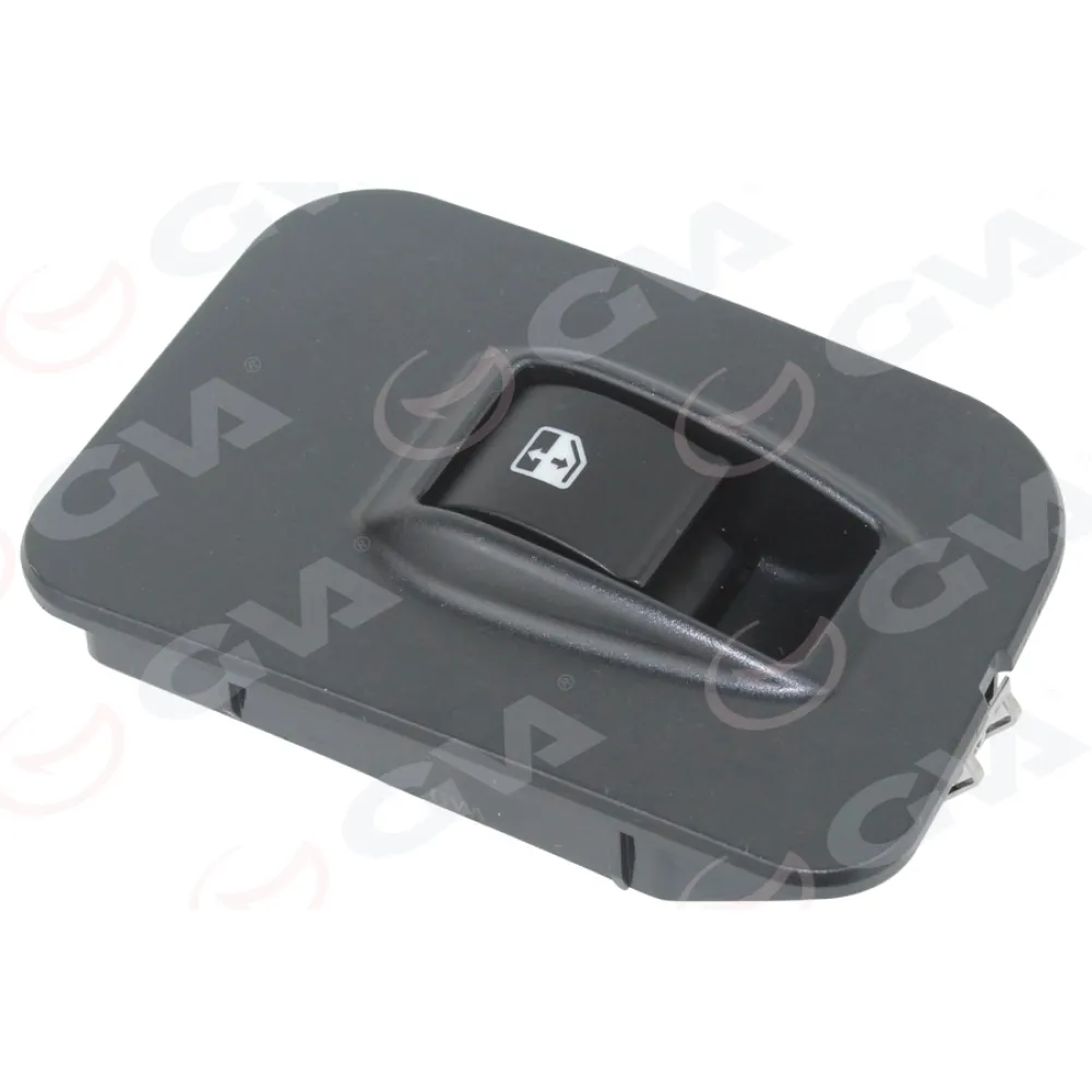 Cam Açma Anahtari Tekli Sağ Fiat Fiorino- Psa Bipper Çerçeveli