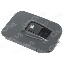 Cam Açma Anahtari Tekli Sağ Fiat Fiorino- Psa Bipper Çerçeveli