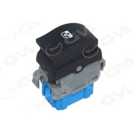Cam Açma Düğmesi Tekli Sağ Renault Kangoo Iii - Trafic Ii - Master Ii