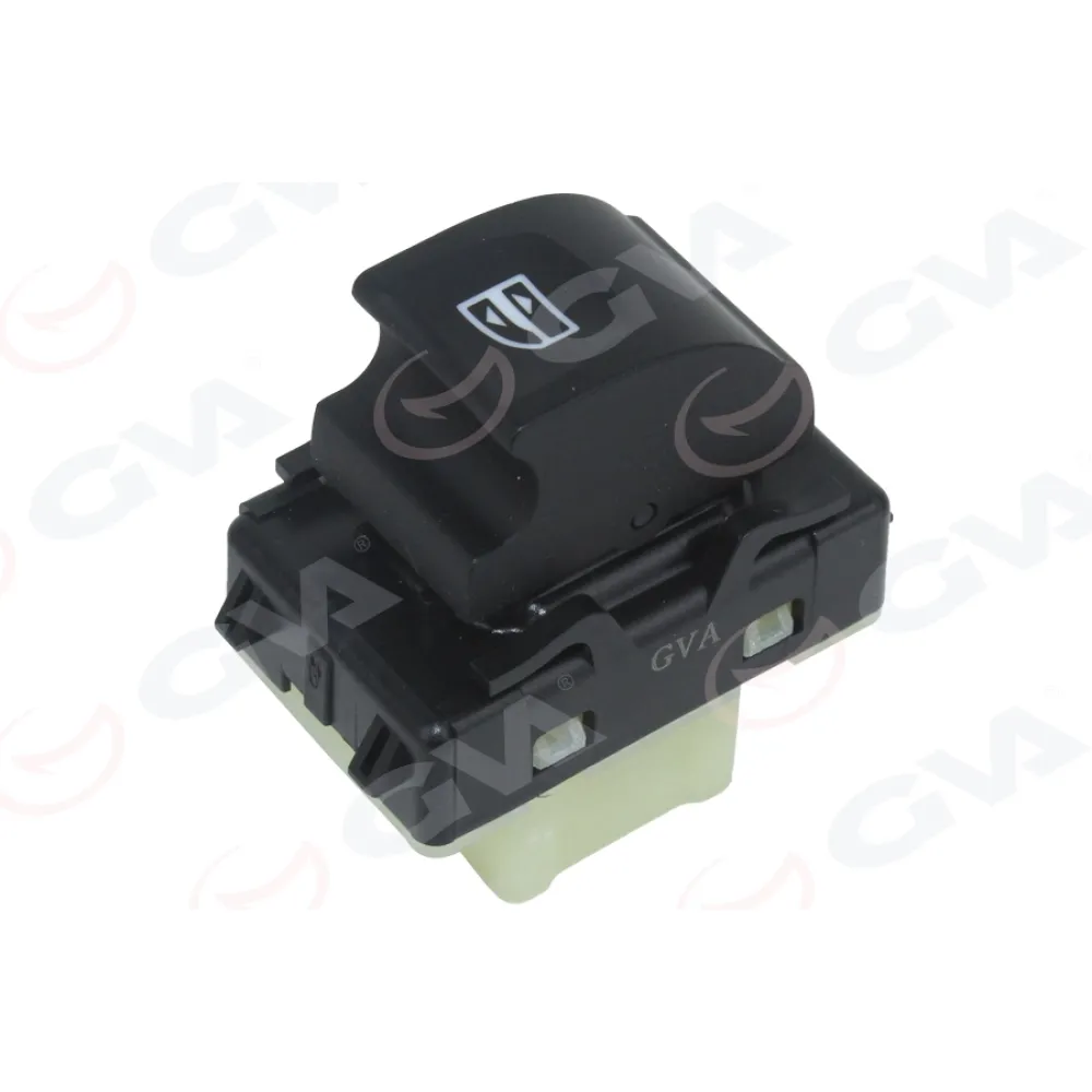 Cam Açma Anahtari Tekli Ön Sağ Renault Clio Iv - Dokker - Lodgy 6 Fişli