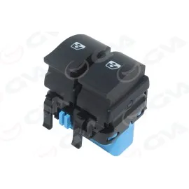 Cam Açma Anahtari Çiftli Ön Sol Renault Megane Ii 10 Fişli