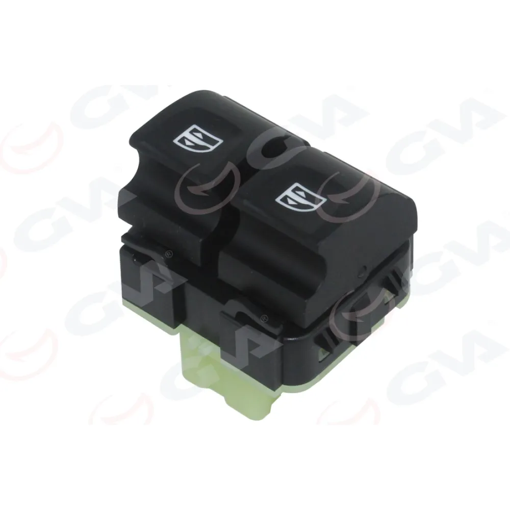 Cam Açma Anahtari Çiftli Ön Sol Renault Clio Iv - Dokker - Lodgy 7 Fişli