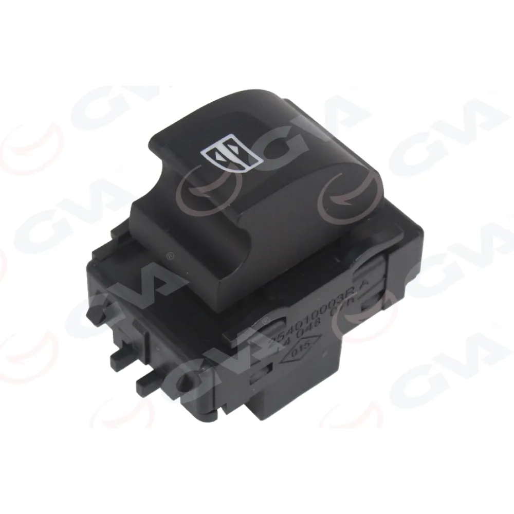 Cam Açma Anahtari Tekli Arka Sol-Sağ Renault Megane Iii-Talisman-Fluence-Latitude