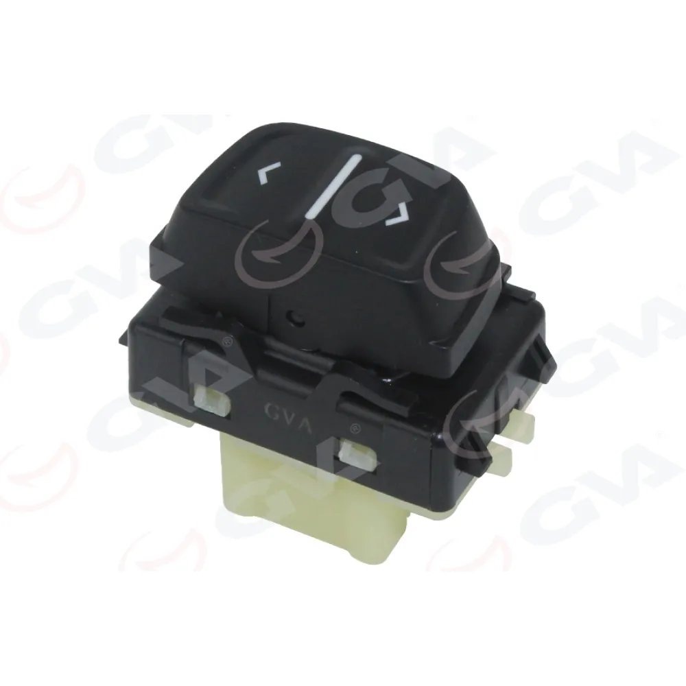 Cam Açma Anahtari Tekli Ön Sağ Renault Clio Symbol Joy - Sandero 6 Fişli