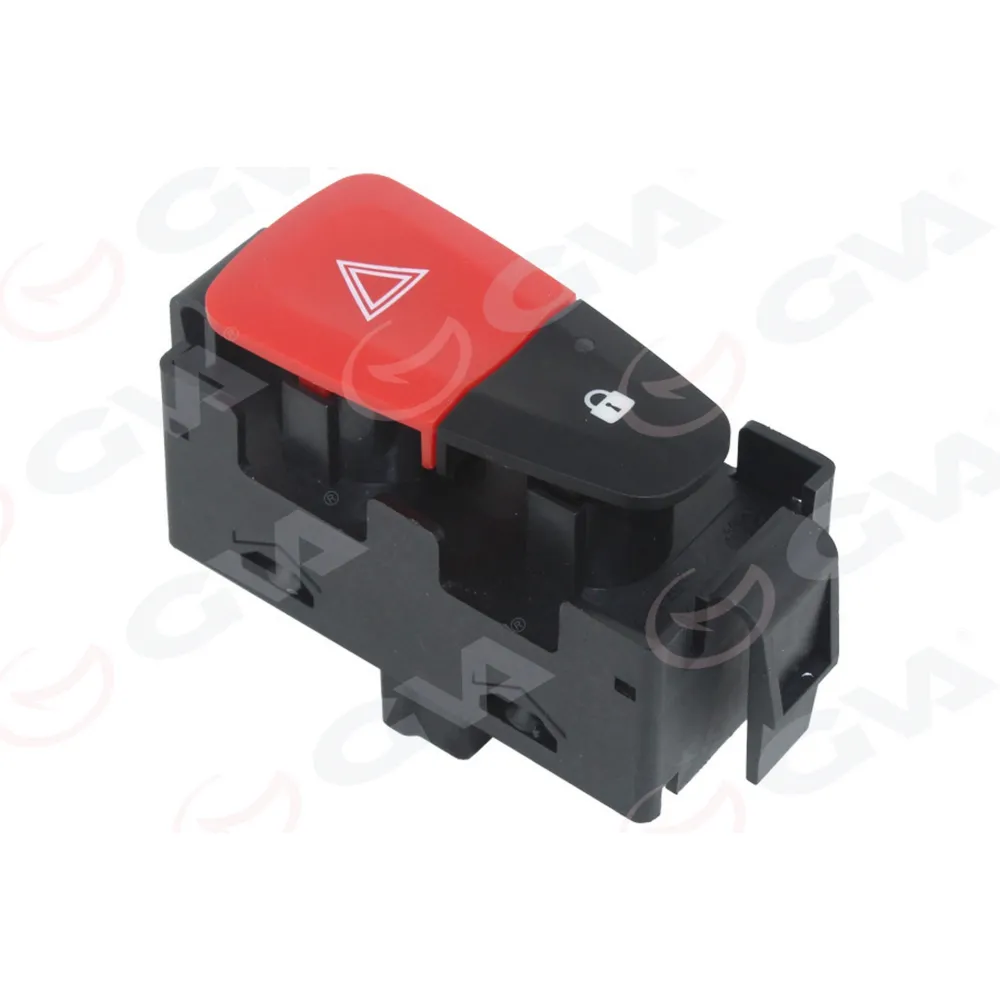 DÖRTLÜ FLAŞÖR VE MERKEZİ KİLİT BUTONU RENAULT MEGANE III-FLUENCE