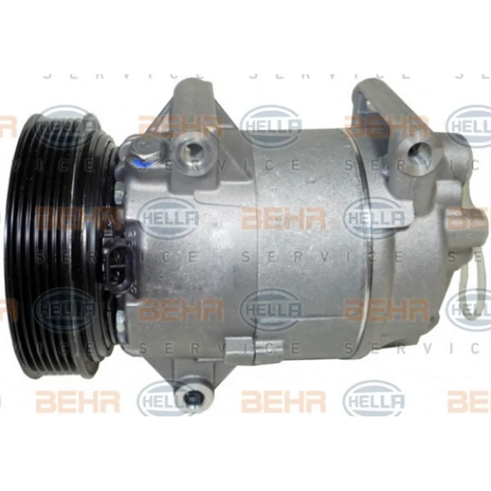 8FK351135-861 KLİMA KOMPRESÖRÜ MGN II-SCENIC II 1.4-1.6-1.5 DCI 05 125mm