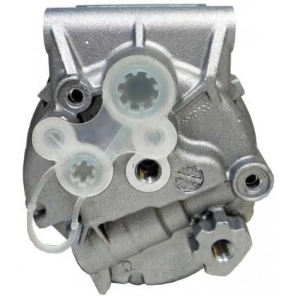 8Fk351135-861 Klima Kompresörü Mgn Ii-Scenic Ii 1.4-1.6-1.5 Dci 05 125Mm