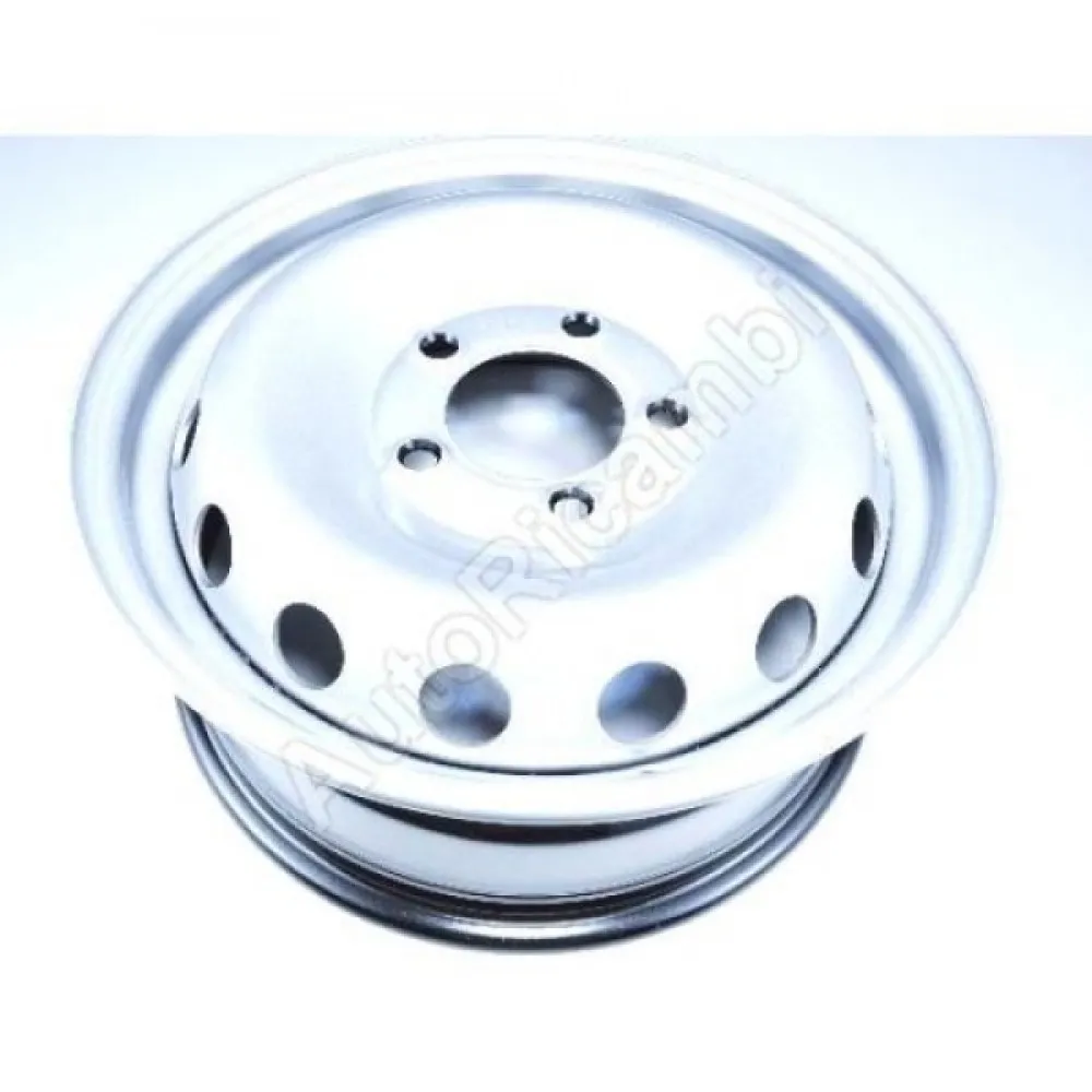 Jant 16 Jant 5 Bijon Master Iii-Movano Iii 2010 6 J X 16 X 5D X 130 Et:68 Cb:89