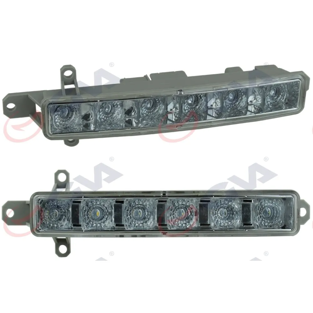 Gündüz Fari Ledi Sağ-Sol Ledli P.301-308-Partner Tepe-Berlingo-C1-C3 2012-