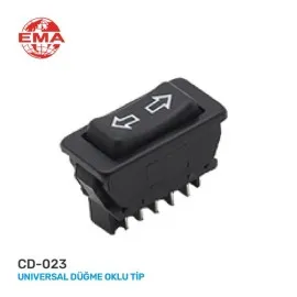 Cam Açma Anahtari Üniversal Oklu Tip