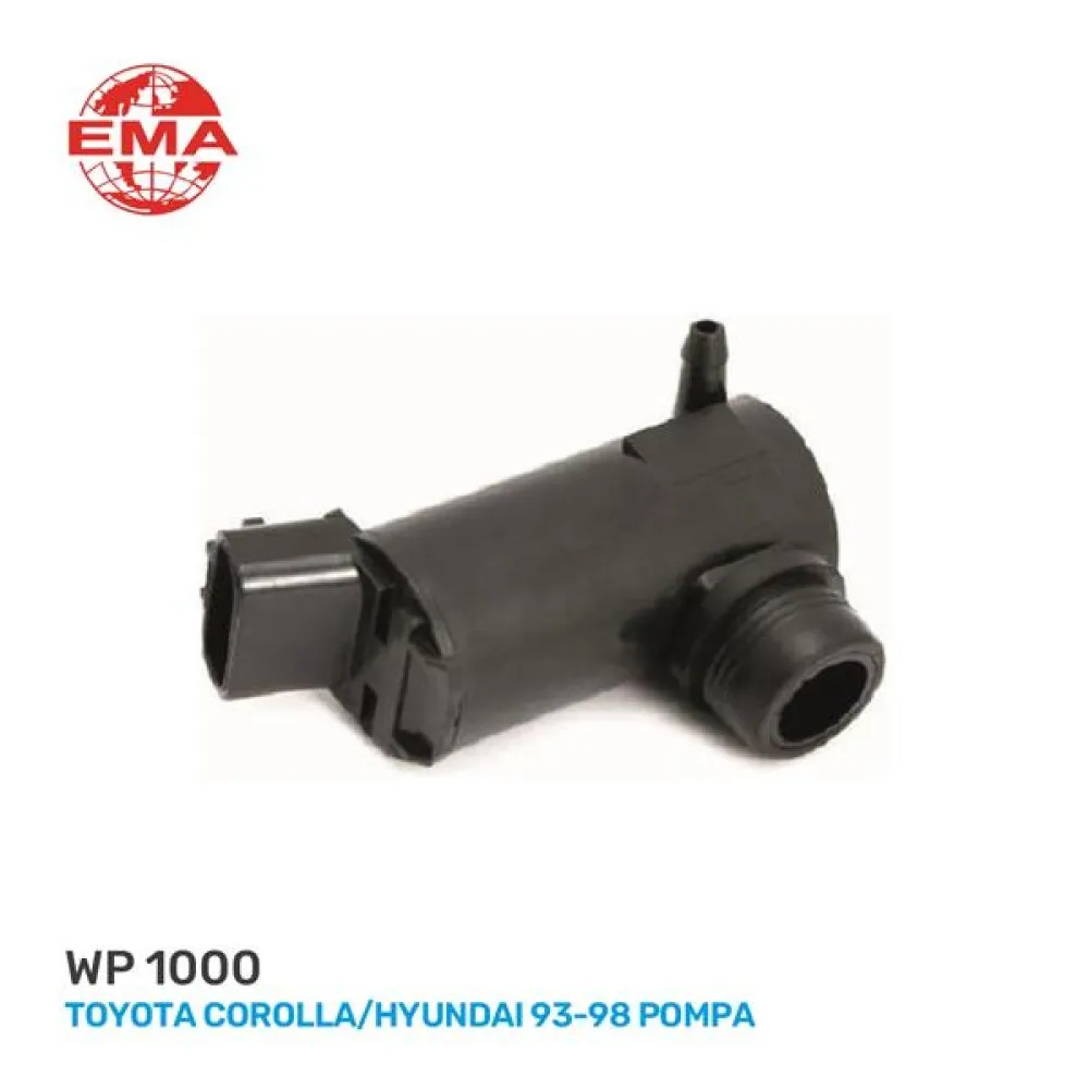 Cam Su Fiskiye Pompasi Corolla 93-98