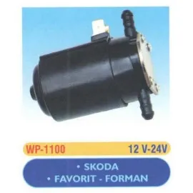 CAM SU FİSKİYE POMPASI FAVORİT-FORMEN