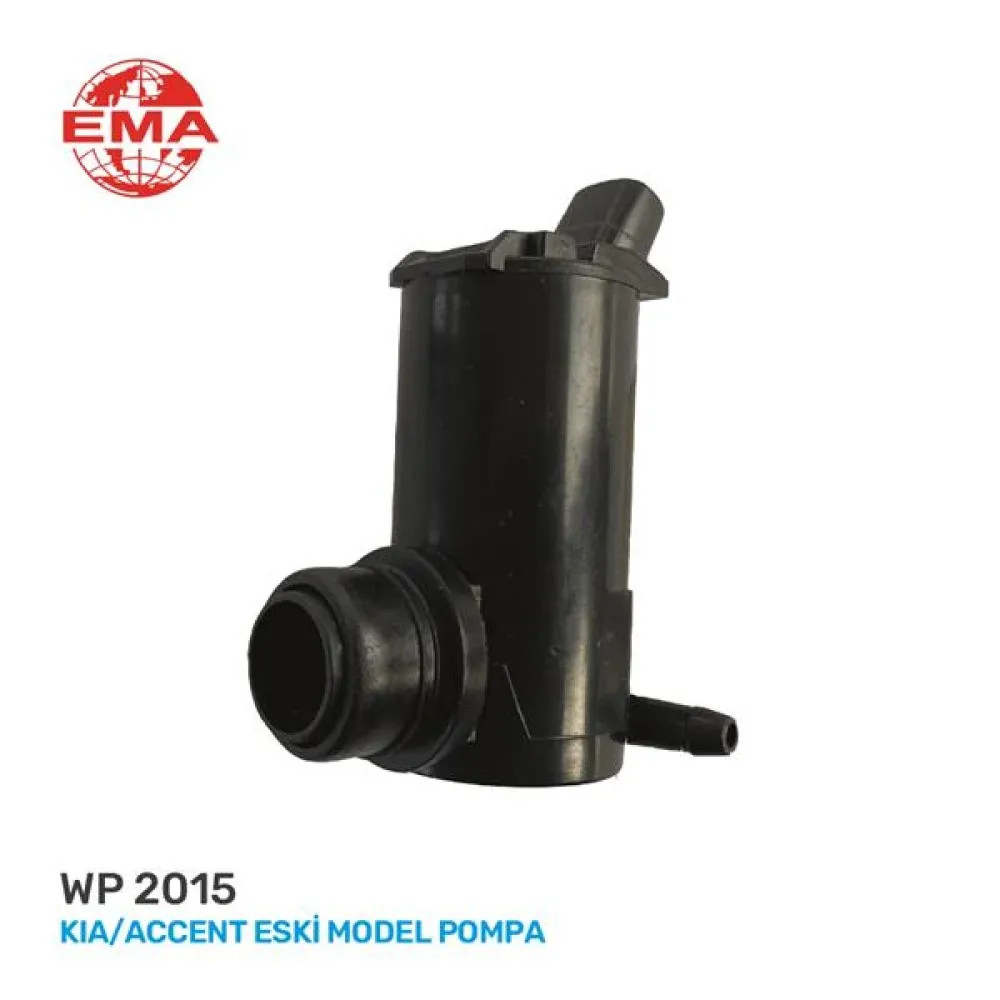 Cam Su Fiskiye Pompasi Accent-Kia Em.