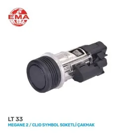 Soketli Çakmak Megane 2 / Clio Symbol
