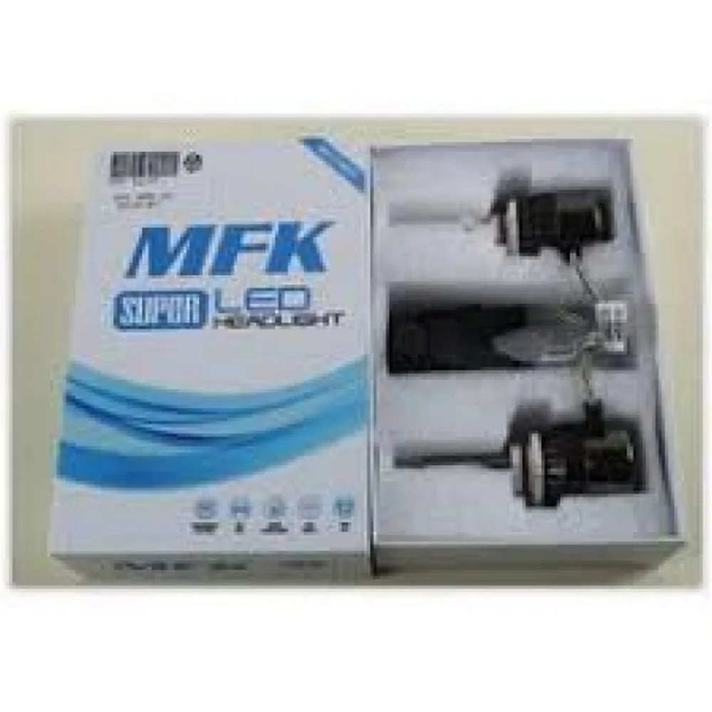 300-37 AMPÜL 12V H27 LED XENON SET CREE LED/ORJ. TEK DEVRE